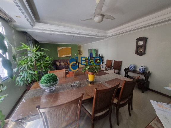 Imagem Apartamento com 3 Quartos à Venda, 120 m² em Boqueirão - Santos Imagem Apartamento com 3 Quartos à Venda, 120 m² em Boqueirão - Santos