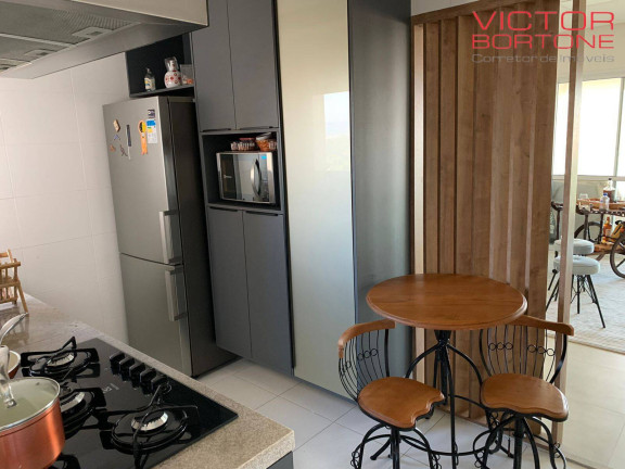 Imagem Apartamento com 2 Quartos à Venda, 103 m² em Vila Mogilar - Mogi Das Cruzes