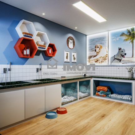 Imagem Apartamento com 2 Quartos à Venda, 63 m² em Jardim Da Penha - Vitória