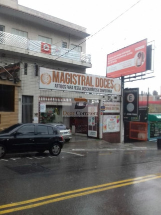 Imóvel Comercial para Alugar, 300 m² em Centro  - Diadema