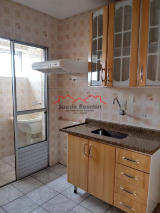 Apartamento com 2 Quartos para Alugar, 50 m² em Capela Do Socorro - São Paulo