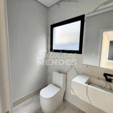 Imagem Casa com 3 Quartos à Venda, 451 m² em Alphaville Nova Esplanada 3 - Votorantim