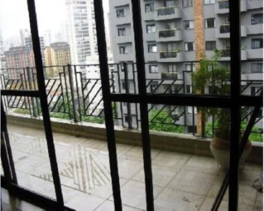 Imagem Apartamento com 4 Quartos à Venda, 185 m² em Vila Mariana - São Paulo