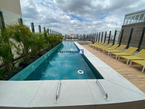 Imagem Studio com 1 Quarto à Venda, 24 m² em Perdizes - São Paulo