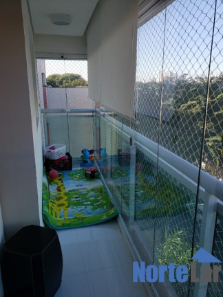 Imagem Apartamento com 3 Quartos à Venda, 77 m² em Casa Verde - São Paulo