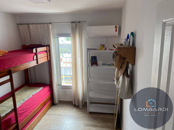 Imagem Apartamento com 3 Quartos à Venda, 90 m² em Itagua - Ubatuba