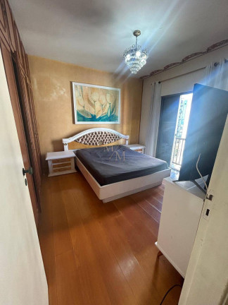 Imagem Apartamento com 3 Quartos à Venda, 122 m² em Pompéia - Santos Imagem Apartamento com 3 Quartos à Venda, 122 m² em Pompéia - Santos