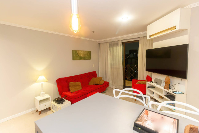 Imagem Apartamento com 2 Quartos à Venda, 54 m² em Vila Olimpia - São Paulo