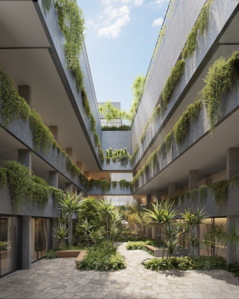 Imagem Imóvel com 1 Quarto à Venda, 27 m² em Três Figueiras - Porto Alegre