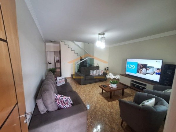 Imagem Sobrado com 4 Quartos à Venda, 160 m² em Vila São Geraldo - São Paulo