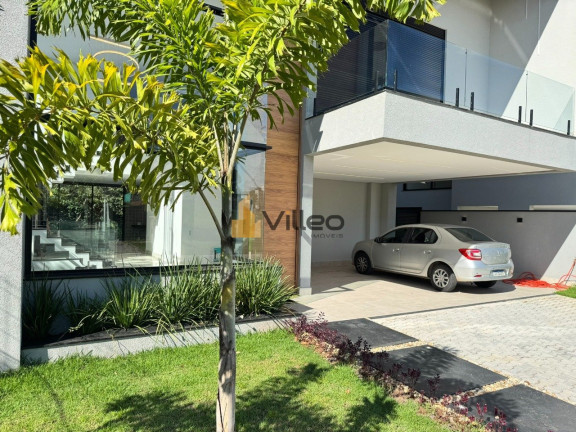 Imagem Casa de Condomínio com 5 Quartos à Venda, 480 m² em Alphaville Itú - Itú