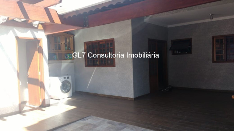 Imagem Sobrado com 3 Quartos à Venda,  em Jardim Hubert - Indaiatuba