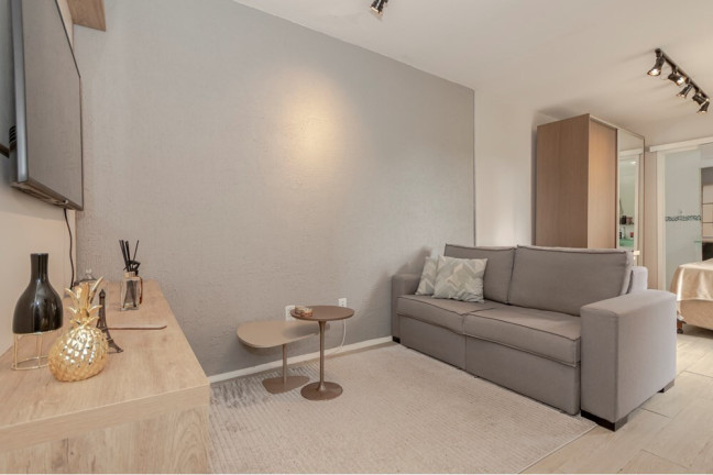 Imóvel com 1 Quarto à Venda, 31 m² em Passo Da Areia - Porto Alegre