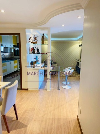 Imagem Apartamento com 3 Quartos à Venda, 123 m² em Itapuã - Vila Velha Imagem Apartamento com 3 Quartos à Venda, 123 m² em Itapuã - Vila Velha