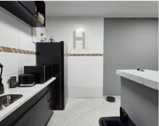 Imagem Imóvel com 2 Quartos à Venda, 52 m² em Vila Humaitá - Santo André Imagem Imóvel com 2 Quartos à Venda, 52 m² em Vila Humaitá - Santo André