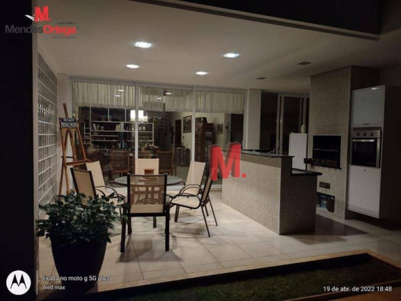 Imagem Casa com 4 Quartos à Venda, 292 m² em Condomínio Aldeia Da Mata - Votorantim