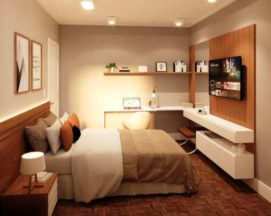 Imagem Apartamento com 2 Quartos à Venda, 110 m² em Paraíso - São Paulo Imagem Apartamento com 2 Quartos à Venda, 110 m² em Paraíso - São Paulo