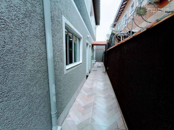 Imagem Casa com 3 Quartos à Venda, 81 m² em Mirim - Praia Grande
