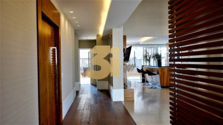 Imagem Cobertura com 5 Quartos à Venda, 516 m² em Panamby - São Paulo