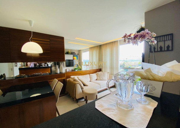 Imagem Imóvel com 2 Quartos à Venda, 63 m² em Vila Da Serra - Nova Lima