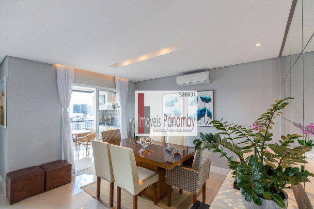 Imagem Apartamento com 4 Quartos à Venda, 171 m² em Alto Da Boa Vista - São Paulo Imagem Apartamento com 4 Quartos à Venda, 171 m² em Alto Da Boa Vista - São Paulo