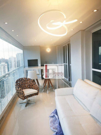 Apartamento com 4 Quartos à Venda, 223 m² em Morumbi - São Paulo