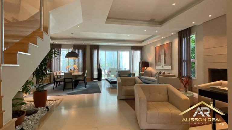 Imagem Casa de Condomínio com 4 Quartos à Venda, 566 m² em Tamboré - Santana De Parnaíba Imagem Casa de Condomínio com 4 Quartos à Venda, 566 m² em Tamboré - Santana De Parnaíba