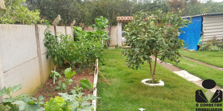 Imagem Imóvel com 2 Quartos à Venda, 600 m² em Pedra Negra - Entre Rios De Minas