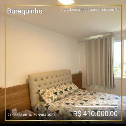 Imagem Apartamento com 2 Quartos à Venda, 66 m² em Buraquinho - Lauro De Freitas Imagem Apartamento com 2 Quartos à Venda, 66 m² em Buraquinho - Lauro De Freitas