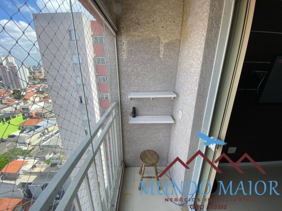 Imagem Apartamento com 3 Quartos à Venda, 60 m² em Vila Homero Thon - Santo André Imagem Apartamento com 3 Quartos à Venda, 60 m² em Vila Homero Thon - Santo André