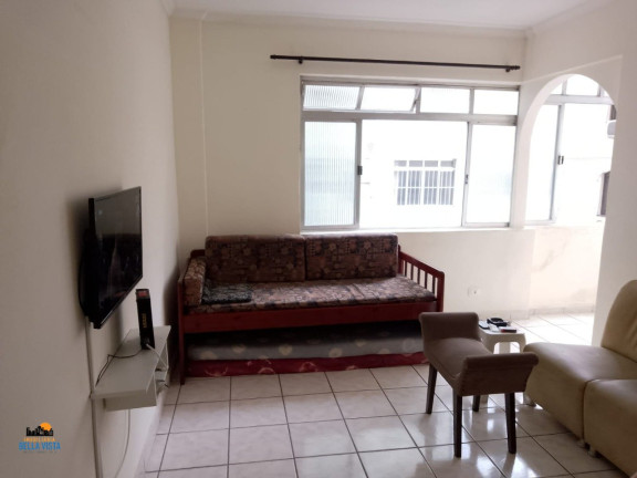 Apartamento com 1 Quarto à Venda,  em Itararé - São Vicente