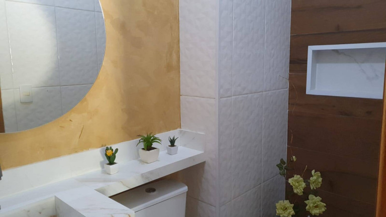 Imagem Apartamento com 3 Quartos à Venda, 78 m² em Parque Senhor Do Bonfim - Taubaté