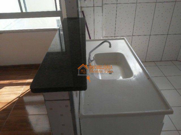 Imagem Apartamento com 2 Quartos à Venda, 42 m² em Jardim Ansalca - Guarulhos