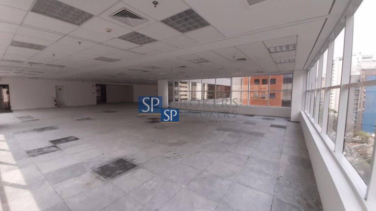 Imagem Sala Comercial à Venda ou Locação, 457 m² em Vila Olímpia - São Paulo Imagem Sala Comercial à Venda ou Locação, 457 m² em Vila Olímpia - São Paulo