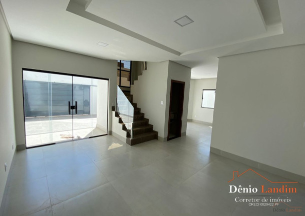 Imagem Casa com 3 Quartos à Venda, 115 m² em Ibituruna - Montes Claros Imagem Casa com 3 Quartos à Venda, 115 m² em Ibituruna - Montes Claros