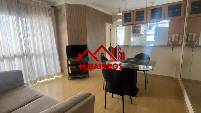 Imagem Apartamento com 2 Quartos para Alugar, 53 m² em Parque Residencial Aquarius - São José Dos Campos Imagem Apartamento com 2 Quartos para Alugar, 53 m² em Parque Residencial Aquarius - São José Dos Campos