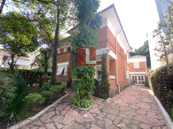 Imagem Casa com 4 Quartos à Venda, 480 m² em Jardim Paulista - São Paulo Imagem Casa com 4 Quartos à Venda, 480 m² em Jardim Paulista - São Paulo