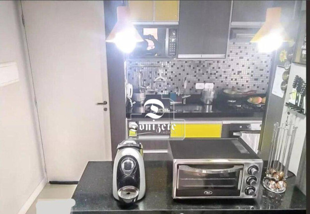 Imagem Apartamento com 2 Quartos à Venda, 46 m² em Taboão - São Bernardo Do Campo Imagem Apartamento com 2 Quartos à Venda, 46 m² em Taboão - São Bernardo Do Campo