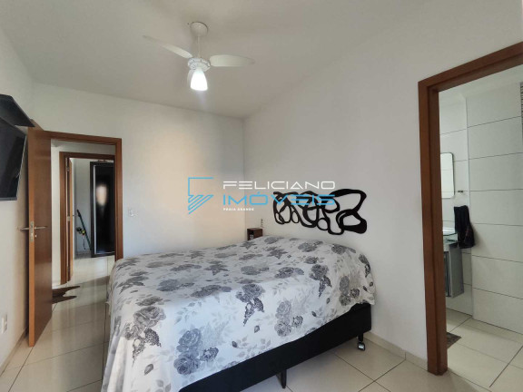 Imagem Apartamento com 2 Quartos à Venda, 85 m² em Guilhermina - Praia Grande