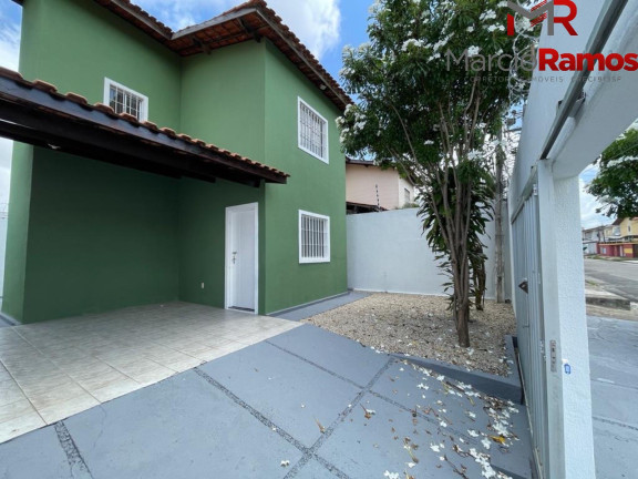 Imagem Casa com 2 Quartos à Venda, 100 m² em Cidade Dos Funcionários - Fortaleza Imagem Casa com 2 Quartos à Venda, 100 m² em Cidade Dos Funcionários - Fortaleza