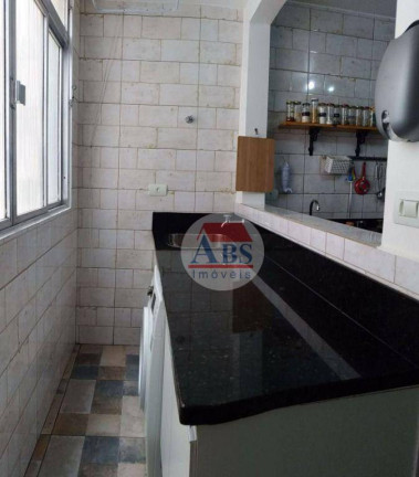 Imagem Apartamento com 2 Quartos à Venda, 113 m² em Itararé - São Vicente