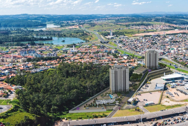 Imagem Apartamento com 2 Quartos à Venda, 57 m² em Torres De São José - Jundiaí