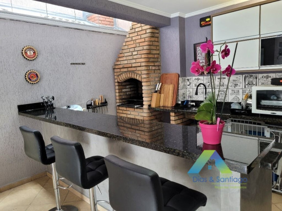 Imagem Sobrado com 3 Quartos à Venda, 136 m² em Vila Curuçá - Santo André Imagem Sobrado com 3 Quartos à Venda, 136 m² em Vila Curuçá - Santo André