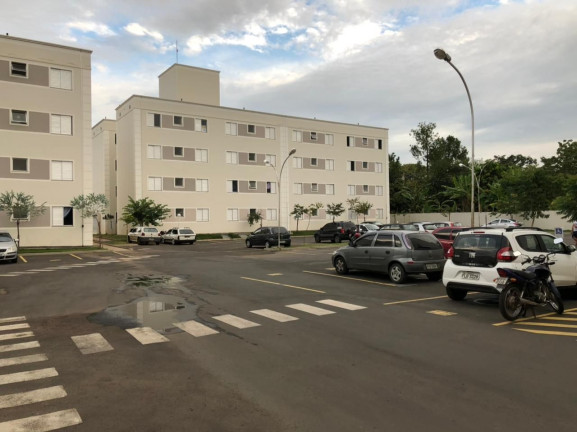 Apartamento com 2 Quartos à Venda ou Locação, 51 m² em Jardim São Francisco - Piracicaba
