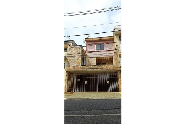 Casa com 3 Quartos à Venda,  em Vila Monumento - São Paulo