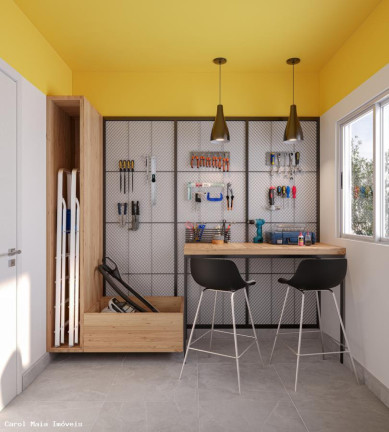 Imagem Imóvel com 2 Quartos à Venda, 13 m² em Jardim Riacho Das Pedras - Contagem