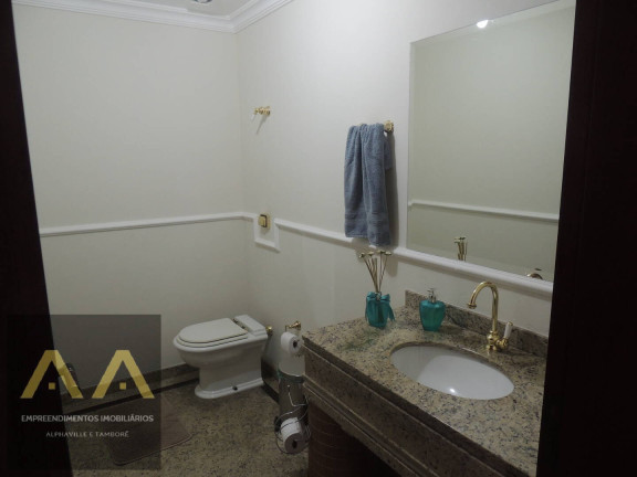 Imagem Casa com 4 Quartos para Alugar, 448 m² em Alphaville - Santana De Parnaíba Imagem Casa com 4 Quartos para Alugar, 448 m² em Alphaville - Santana De Parnaíba