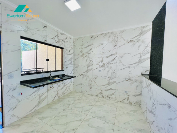 Imagem Casa com 3 Quartos à Venda, 150 m² em Jundiaizinho (terra Preta) - Mairiporã