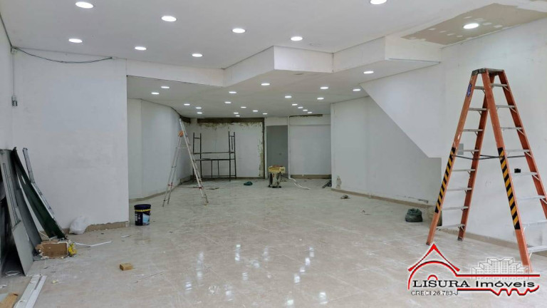 Ponto Comercial para Alugar, 121 m² em Centro - Jacareí
