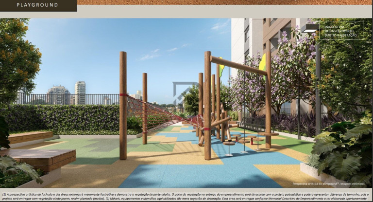 Imagem Apartamento com 4 Quartos à Venda, 171 m² em Brooklin - São Paulo